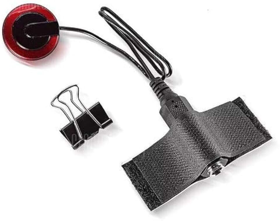 Captador Piezo Contato Banjo Violão Cavaquinho Ukulele Viola