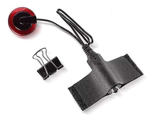 Captador Piezo Contato Banjo Violão Cavaquinho Ukulele Viola
