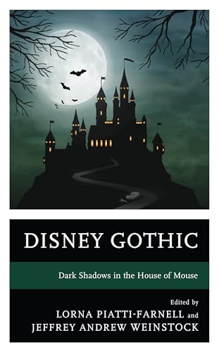 Disney Gothic Research in Horror Studies pour comprendre la face cachée du studio