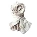 Womens Scarf Scarves Shawl For Women Winter Warm Wrap Shawl Scarves Gift Wrapped Wedding Party Girls Large Soft Scarves For Fall Winter Spring Warm And Comfortable All-match Scarf (Beige 90x200cm)