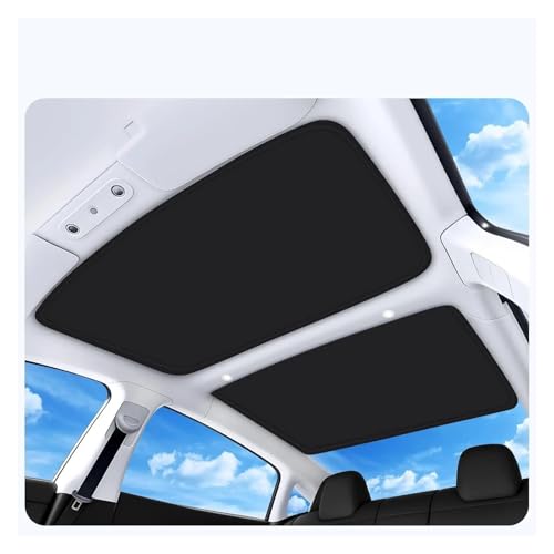 Pare-soleil Tesla Model Y Juniper 2026 pour voyager au frais en été en famille
