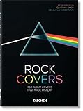  Rock Covers. 40th Anniversary Edition