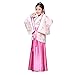 Xinvivion Estilo Chino Hanfu Vestido - Antiguo Tradicional Ropa Elegante Retro Tang...