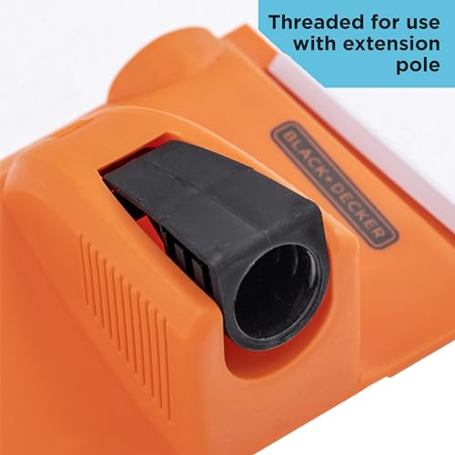 Black+Decker Pad Painter Extension Pole Edger Set with Pad by Mr. Brands by BLACK+DECKER - Image 6