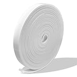 日本製 プランプ オリジナル 隙間テープ スキマッチ 白 ホワイト 厚 2 mm× 幅 10 mm × 長2 m 4M分(1巻の中に2本入) ゴムスポンジ 防水 防音 すきま 窓 玄関 引き戸 隙間