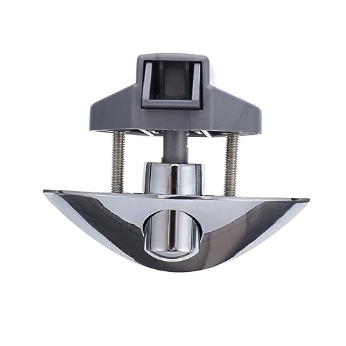 KITANDOVE Accessoires De Serrure d 39 Armoire Serrure à Bouton En Alliage De Zinc Ferrures De Quincaillerie d 39 Armoire Ajustement Sécurisé