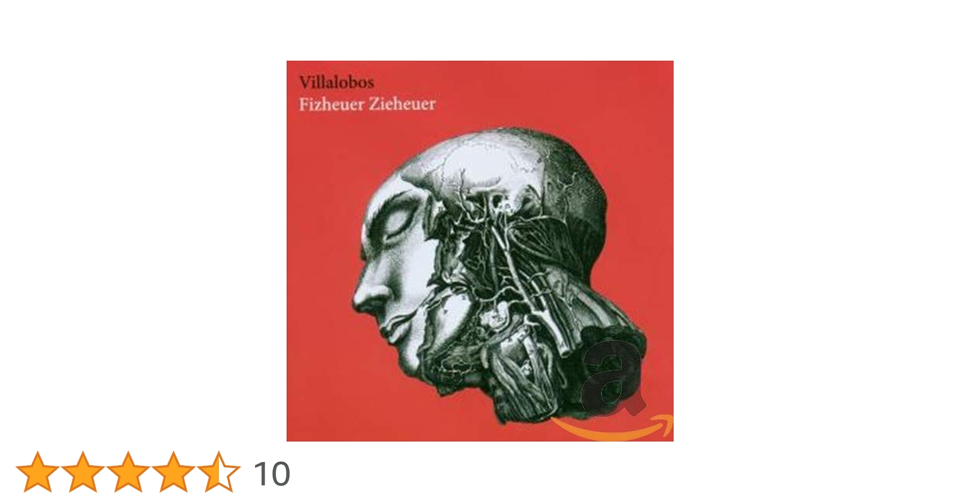 Villalobos Fizheuer Zieheuer レコード Villalobos – Fizheuer Zieheuer – Vinyl (Generic Sleeve, 12