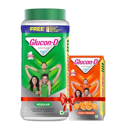 Glucon D Instant Energy Drink Mix - Original, 1Kg