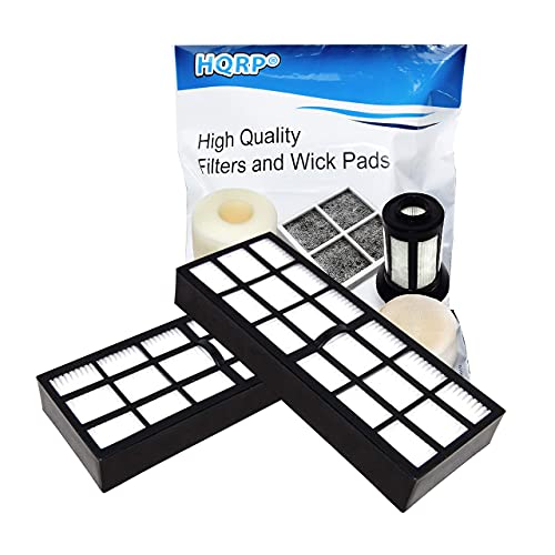 Filtre H13 pour Electrolux Hilight Z 2901 et The Boss B 2280 HQRP Paquet de 2