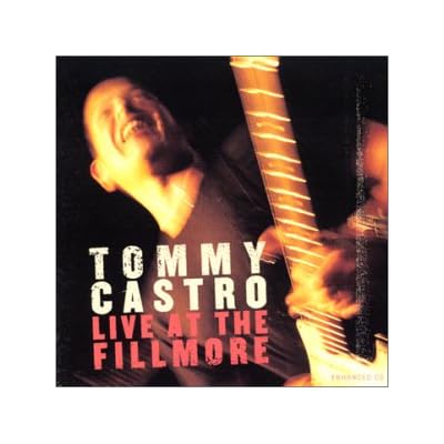 Live At The Fillmore