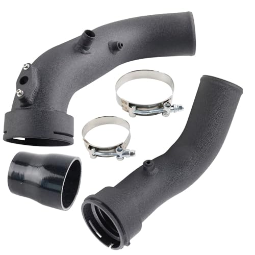 Tuyau d'admission d'air N55 pour réparer les fuites de pression turbo BMW M2 335i