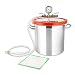 Produktbild Melko Vakuumkammer 17L Edelstahl 28CM Entgasungskammer Harzfalle Vacuum Chamber