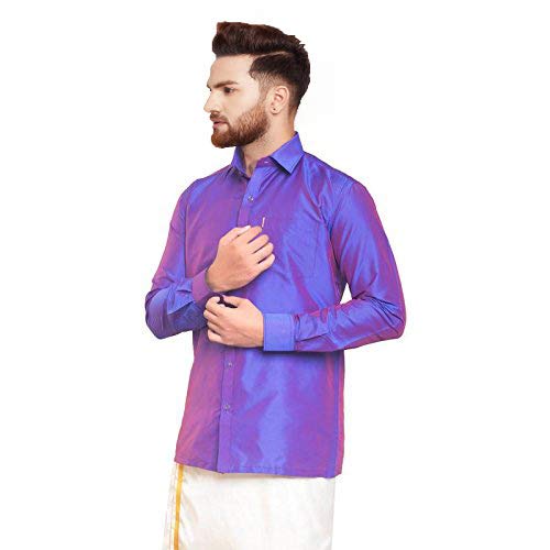 Image of Men's Regular Fit Casual Shirt