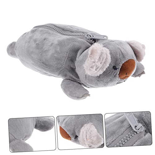 TENDYCOCO Bolsa De Moedas Koala Mini Bolsa De Moedas Mini Bolsa De Moedas Mini Bolsa Para Meninas Bo