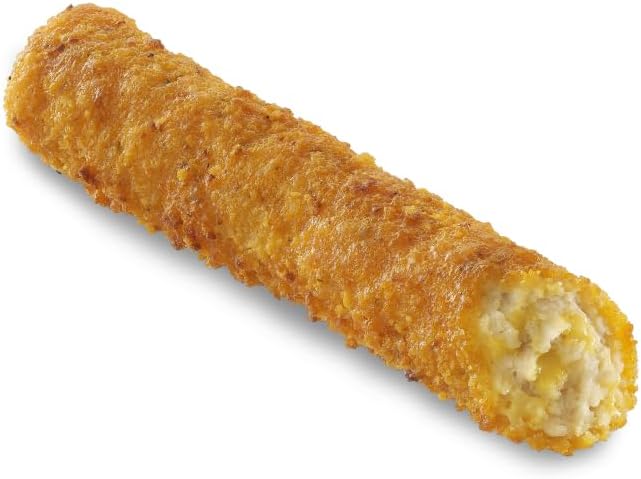 RollerBite Frozen Monterey Chicken Jack, 3.1 Ounce -- 24 per case.