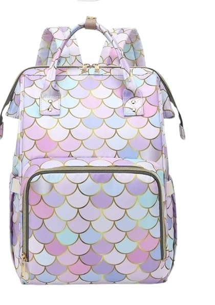 Multifunctional Diaper Bag Backpack for Moms for Travel-image-21