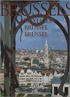 Bruxelles =: Brussel = Brussels 9074847242 Book Cover