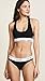 Calvin Klein Modern Cotton Stretch Bikini Panty, Black, Medium