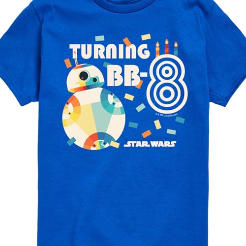 STAR WARS - Turning Bb 8 - Toddler and Youth Toddler and