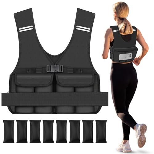 DMDG Weighted Vest 2-10lb