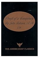 Proofs of a Conspiracy 1798 B000VFTGIQ Book Cover