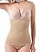 Vikoros Women's Shapewear Easy Up Waist Tummy Control Waist Cincher Girdle Corset