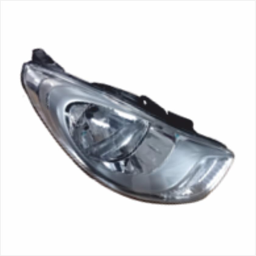 Image of Lumax Head Lamp Assembly for I 10 Left Side