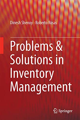 Problems & Solutions in Inventory Management view 2