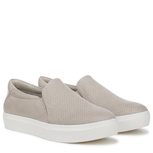 Dr. Scholl's Shoes Womens Madison Cloud Sneaker Oyster Fabric 8 M by Dr.Scholl's SHOES - Image 7