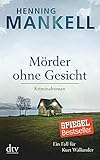  Mörder ohne Gesicht: Roman (Kurt-Wallander-Reihe, Band 2)