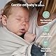 Boba Ring-Babytragetuch für Neugeborene – Leichtes und atmungsaktives Babytragetuch, Babytragetuch für gesunde Hüften, Babytragetuch zum Tragen auf der Vorderseite oder auf der Hüfte (Pampas)