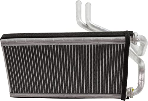 Garage-Pro Heater Core Compatible With 2007-2017 Jeep Compass, Fits 2009-2012 Dodge Journey Front #TOP1