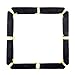 Replacement Bellows for Arca Swiss 4x5 Model A B C F-Line Series 171x171mm Square Large Format Camera Accessories