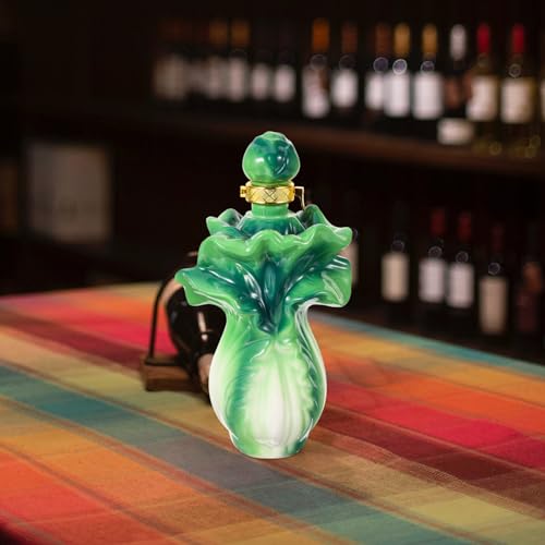 Bouteille de vin chou chinois Kichvoe étanche - 5