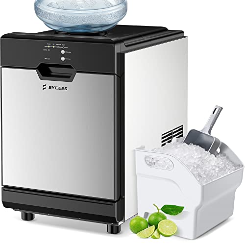Find The Best Commercial Nugget Ice Makers Reviews & Comparison Katynel