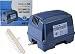Produktbild Hailea HAP-120 Set Membranpumpe Hi-Blow Garten Luftpumpe Sauerstoffpumpe 90 W