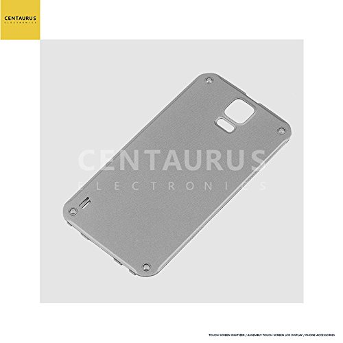 New Back Battery Cover Door Replacement for Samsung Galaxy S5 Active G870 G870A