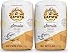 Caputo Semola Di Grano Duro Rimaninata Semolina Flour 1 kg Bag (Pack of 2)