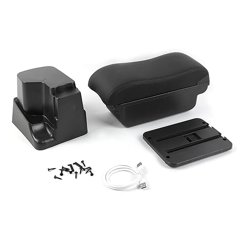 Organisateur d'accoudoir pour Rio 3 2012-2016 boite rangement console