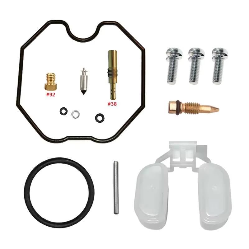Kit de reconstruction de carburateur CD125T moto Benly 125 pièces joints de cuve
