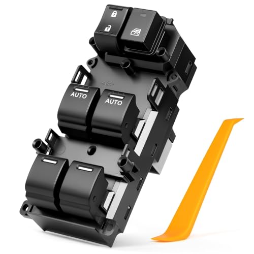Master Power Window Switch Compatible with Honda Accord Sedan EX-L