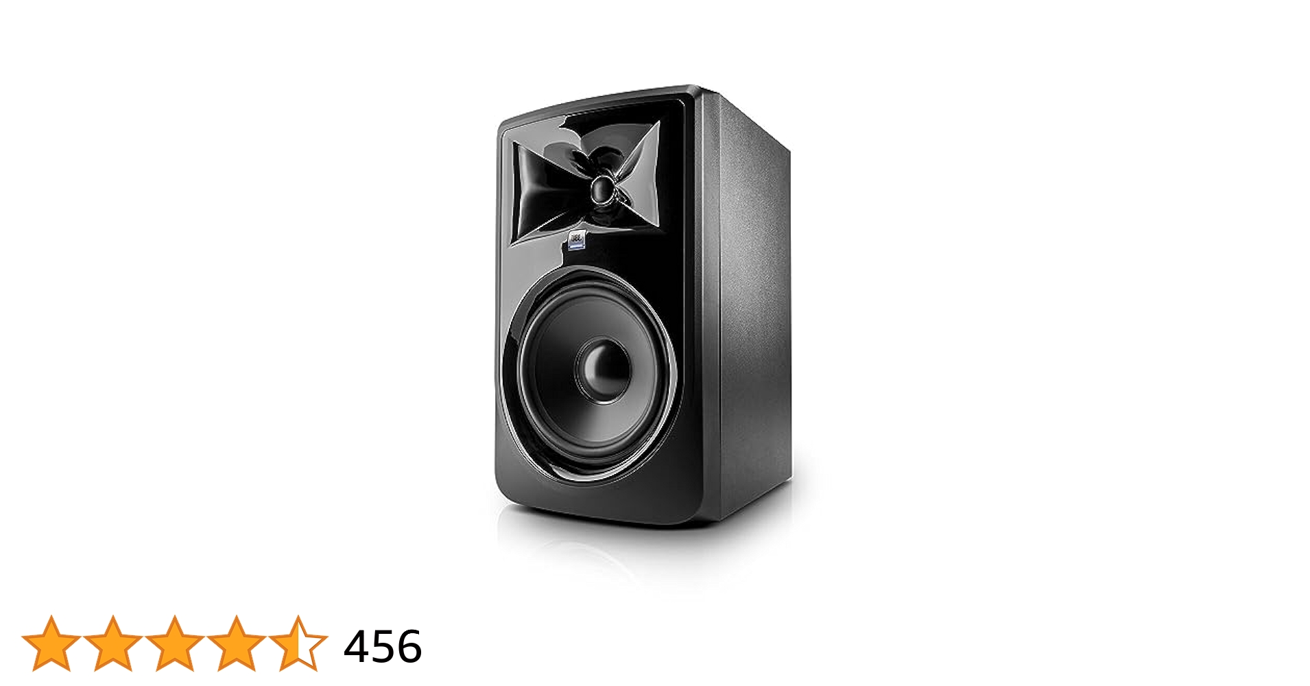 JBL 308P mk2 中古 モニタースピーカー アクティブ JBL 308P MkII | パワード20.32 cm（8インチ）双方向スタジオ