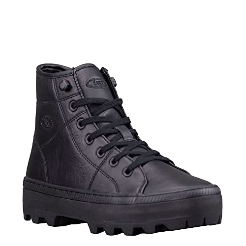 Lugz Women's Habitat Lx Sneaker, Black, 10 #TOP18