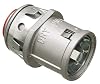 Arlington 38AST SNAP-2-IT Snap-In Conduit Cable Connectors, 50-Pack #1