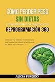 Cómo perder peso sin dietas y transformar tu cuerpo con Reprogramación 360: Descubre el método revolucionario que hackea tus hábitos y te libera de las dietas para siempre