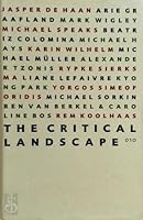 The Critical Landscape 9064502900 Book Cover