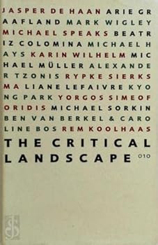 Hardcover The Critical Landscape (Stylos Series) Book