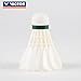 Victor Gold No.1 Badminton Shuttlecock Birdy 12-Pack (Speed-77)