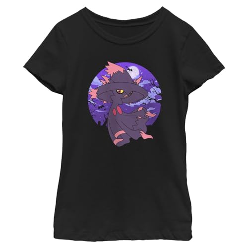 T-shirt Pokémon coton pour enfant sensible aux déguisements