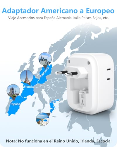 Convertidor de corriente 30 Imagen adicional